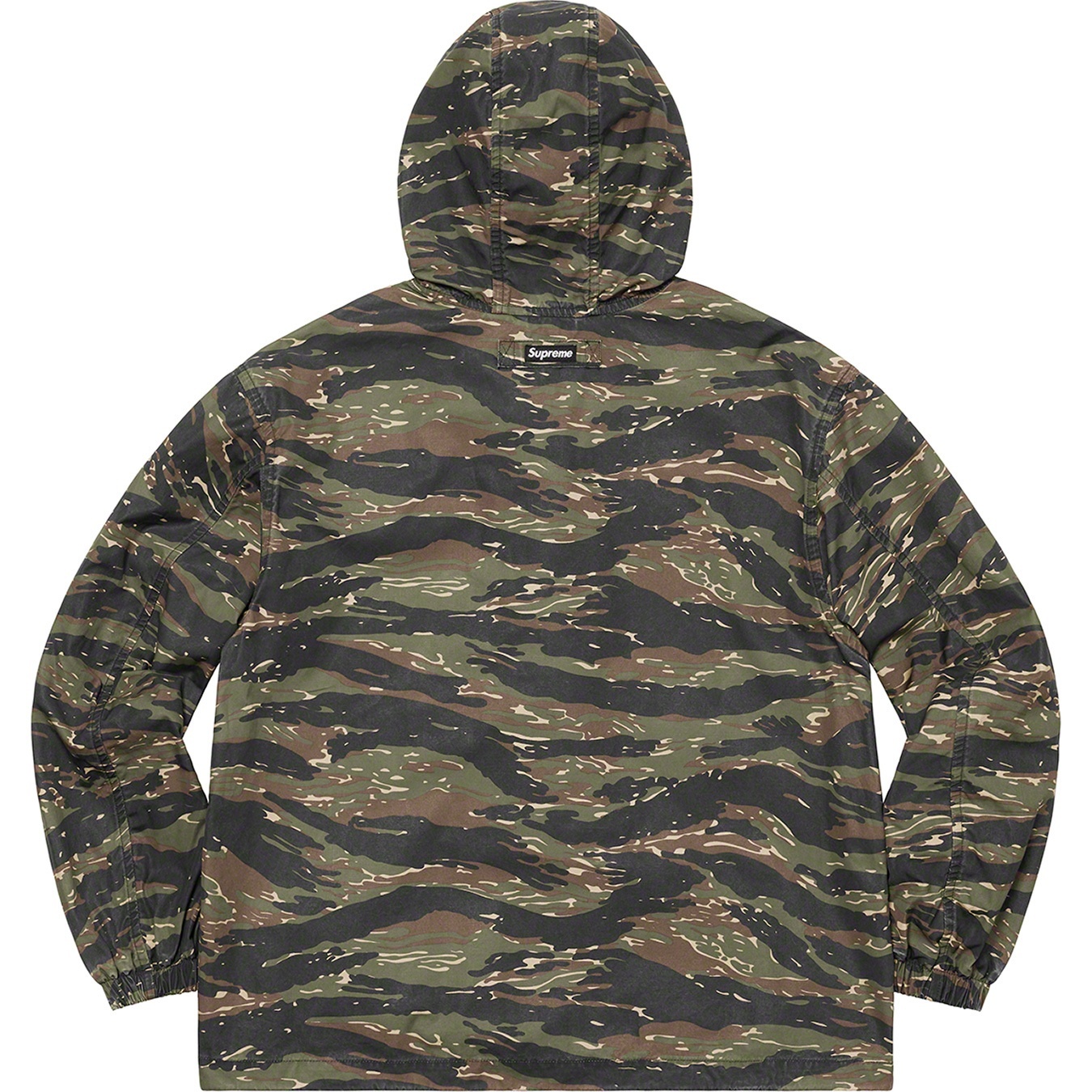 Mesh Pocket Cargo Jacket view 17